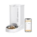 PETKITFreshElementSolo для домашних животных автокормушка смартфон функционирование автокормушка собака кошка кормление час управление расписанием кормление количество управление большая вместимость 