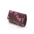 GUCCI ¥°¥Ã¥Á ¥¡¼¥±¡¼¥¹ 6P ¥Ï¡¼¥È¥Ó¡¼¥È 309706 AV61G ¥ì¥¶¡¼ ¥Ü¥ë¥É¡¼ 6Ï¢ ¥¤¥ó¥¿¡¼¥í¥Ã¥¥ó¥°G ¡Ṳ́»ÈÍÑ¡Û