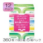 【 最安値に挑戦 】ネピア プレミアムソフト ティッシュペーパー 180組(360枚) 5箱×12パック 送料無料 00191