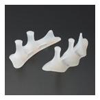 ●Toe Gripper ホワイト 指間パッド トゥーグリッパー SP-025 WHITE　 送料無料 50120