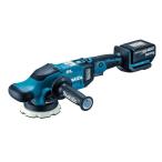 マキタ 18V 充電式ランダムオービットポリッシャ PO500DRG 125mm 6.0Ahバッテリ・充電器付