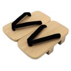 下駄 メンズ 男性用 桐下駄 白木 二�