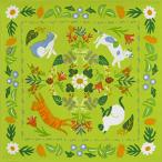  хлопок .... furoshiki 50cm ширина маленький сделано в Японии хлопок 100 кошка кошка .. регион кошка деятельность отвечающий . Project LaLaLulala Roo желтый зеленый .. данный посылка мелкие вещи посылка модный 