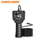 KYOMOTO микро scope волокно scope 2.4inch IPS монитор эндоскоп эндоскоп камера промышленность для эндоскоп камера имеется фотосъемка видеозапись кондиционер осмотр ремонт 