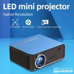 youtube встроенный проектор мобильный проектор T40 смартфон wifi compact маленький размер зеркало кольцо Mini для бытового использования анимация аниме подарок домашний театр (эффект живого звука) потолок ..