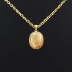 натуральный камень колье сила сильно . пачка делать рутил рутил кварц верх Gold рутил примерно 5g GHRNT31 Power Stone столица море .
