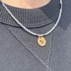  натуральный камень колье верх. initial . выбор .. . камень tera ад tsu cut crystal магнитный TBni2 металл аллергия соответствует 