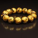 洞察力を高める数珠14ミリ風水神皇...