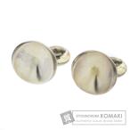 Georg Jensen ジョージジェンセン タイタック　740 カフス シルバー メンズ 中古