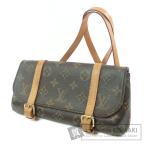 LOUIS VUITTON ルイ・ヴィトン M51159 ポシェット・マレル ヒップバッグ・ウエストバッグ モノグラムキャンバス レディース 中古