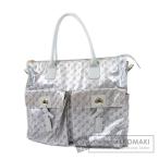 ゲラルディーニ GHERARDINI ソフティ トートバッグナイロン素材 レディース 中古