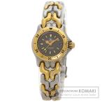 TAG HEUER タグホイヤー S95.208 セル  腕時計  ステンレススチール SSxGP レディース  中古
