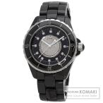 CHANEL シャネル H1757 J12 38mm 12P・セン�