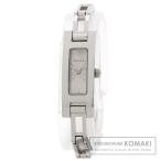 GUCCI グッチ 3900L 腕時計  ステンレススチール SS レディース  中古