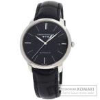 GIRARD-PERREGAUX ジラール・ペルゴ 49555-11-435-BB4A 1966 オリオン アヴェンチュリン 腕時計  ステンレススチール 革 メンズ  中古