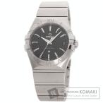 OMEGA オメガ 123.10.35.20.01.002 コンステレーション コーアクシャル 35mm  腕時計  ステンレススチール SS レディース  中古