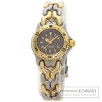 TAG HEUER タグホイヤー S95.208 セル 腕時計  ステンレススチール SSxGP メンズ  中古