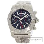 BREITLING ブライトリング S041B48PS クロノマット GMT リミテッド 世界2000本限定 腕時計  ステンレススチール SS メンズ  中古