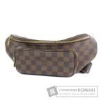 ルイヴィトン LOUIS VUITTON N51172 バムバッグ・メルヴィール ヒップバッグ・ウエストバッグダミエキャンバス メンズ 中古