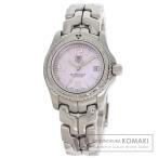TAG HEUER タグホイヤー WT141F リンク デイト 腕時計  ステンレススチール SS レディース  中古