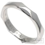 BVLGARI ブルガリ インフィニート #53 リング・指輪 プラチナPT950 レディース 中古