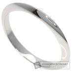 TIFFANY&amp;Co. ティファニー ナイフエッジ リング・指輪 プラチナPT950 レディース 中古