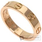 CARTIER カルティエ ミニ ラブリング #