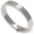 CARTIER カルティエ エングレー ブド #52 リング・指輪 プラチナPT950 レディース 中古