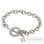 TIFFANY&amp;Co. ティファニー トグル ブレスレット シルバー レディース 中古