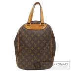 ショッピングVUITTON LOUIS VUITTON ルイヴィトン M41450 エクスキュルシオン ハンドバッグ モノグラムキャンバス レディース 中古