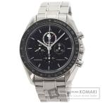 OMEGA オメガ 311.33.44.32.01.001 スピードマスター アベンチュリン ムーンフェイズ 腕時計  ステンレススチール SS メンズ  中古