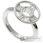 TIFFANY&amp;Co. Tiffany Atlas Circle кольцо * кольцо серебряный женский б/у 
