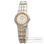 VACHERON CONSTANTIN ヴァシュロン・コンスタンタン 16514/967M フィディアス ベゼル 12P ダイヤモンド 腕時計  ステンレススチール SSxK18YG レディース  中古