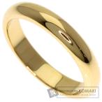 CARTIER カルティエ クラシック ウェディング #53 リング・指輪 K18イエローゴールド レディース 中古