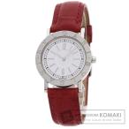 BVLGARI ブルガリ BB33SLD ブルガリブルガリ 腕時計  ステンレススチール 革 ボーイズ  中古