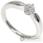 BVLGARI ブルガリ デディカータ ア ヴェネチア ダイヤモンド リング・指輪 プラチナPT950 レディース 中古