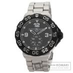 TAG HEUER タグホイヤー WAH1010 フォーミュラ1  グランドデイト 腕時計  ステンレススチール SS メンズ  中古