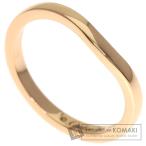 CARTIER カルティエ バレリーナ #50 リング・指輪 K18ピンクゴールド レディース 中古