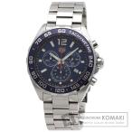 TAG HEUER タグホイヤー CAZ1014.BA0842 フォーミュラ1 クロノグラフ 腕時計  ステンレススチール SS メンズ  中古