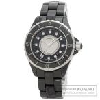 CHANEL シャネル H2122 J12 33mm  センター
