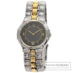 SEIKO セイコー 9579-6000 クレドール エントラータ 腕時計  ステンレススチール SSxGP メンズ  中古