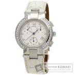 Concord コンコルド 14.C5.1891 ラ・スカラ エスシール 腕時計  ステンレススチール 革 メンズ  中古