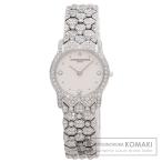 VACHERON CONSTANTIN ヴァシュロン・コンスタンタン 27522/151G-7526 ダイヤモンド 腕時計  K18ホワイトゴールド K18WGxダイヤモンド レディース  中古