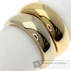 CARTIER カルティエ ラブミーリング #50 リング・指輪 K18イエローゴールド レディース 中古