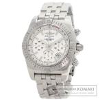 BREITLING ブライトリング AB011511 クロノマット 44 腕時計  ステンレススチール SS メンズ  中古