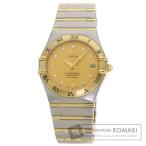OMEGA オメガ 1202.15 コンステレーション クロノメーター 腕時計  ステンレススチール SS K18YG メンズ  中古