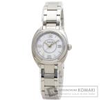 FENDI フェンディ 21000S モメント 腕時計  ステンレススチール SS レディース  中古