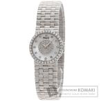 PIAGET ピアジェ 9706G2 トラディション ダイヤモンド 腕時計  K18ホワイトゴールド K18WG ダイヤモンド レディース  中古