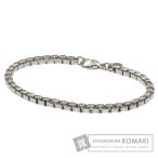 TIFFANY&amp;Co. Tiffany венецианский браслет серебряный женский б/у 