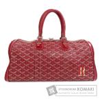 ショッピングゴヤール GOYARD ゴヤール クロワジュール40 ボストンバッグ コーティングキャンバス レディース 中古
